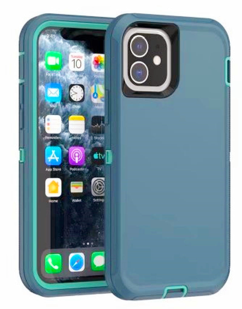Coque Defender antichoc pour iPhone 12 Mini Coque Defender antichoc pour iPhone 12 Mini